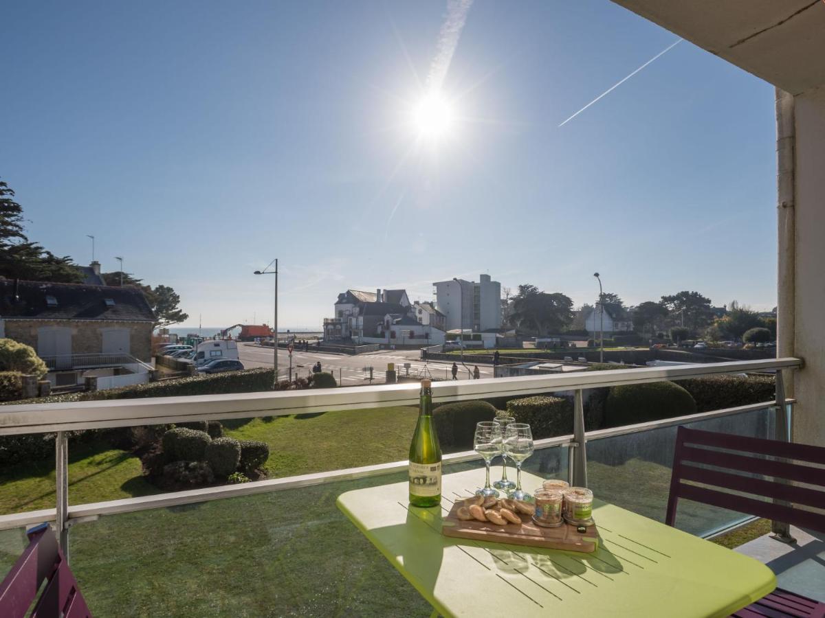 Apartment La Cormorane-3 By Interhome Carnac Exterior photo