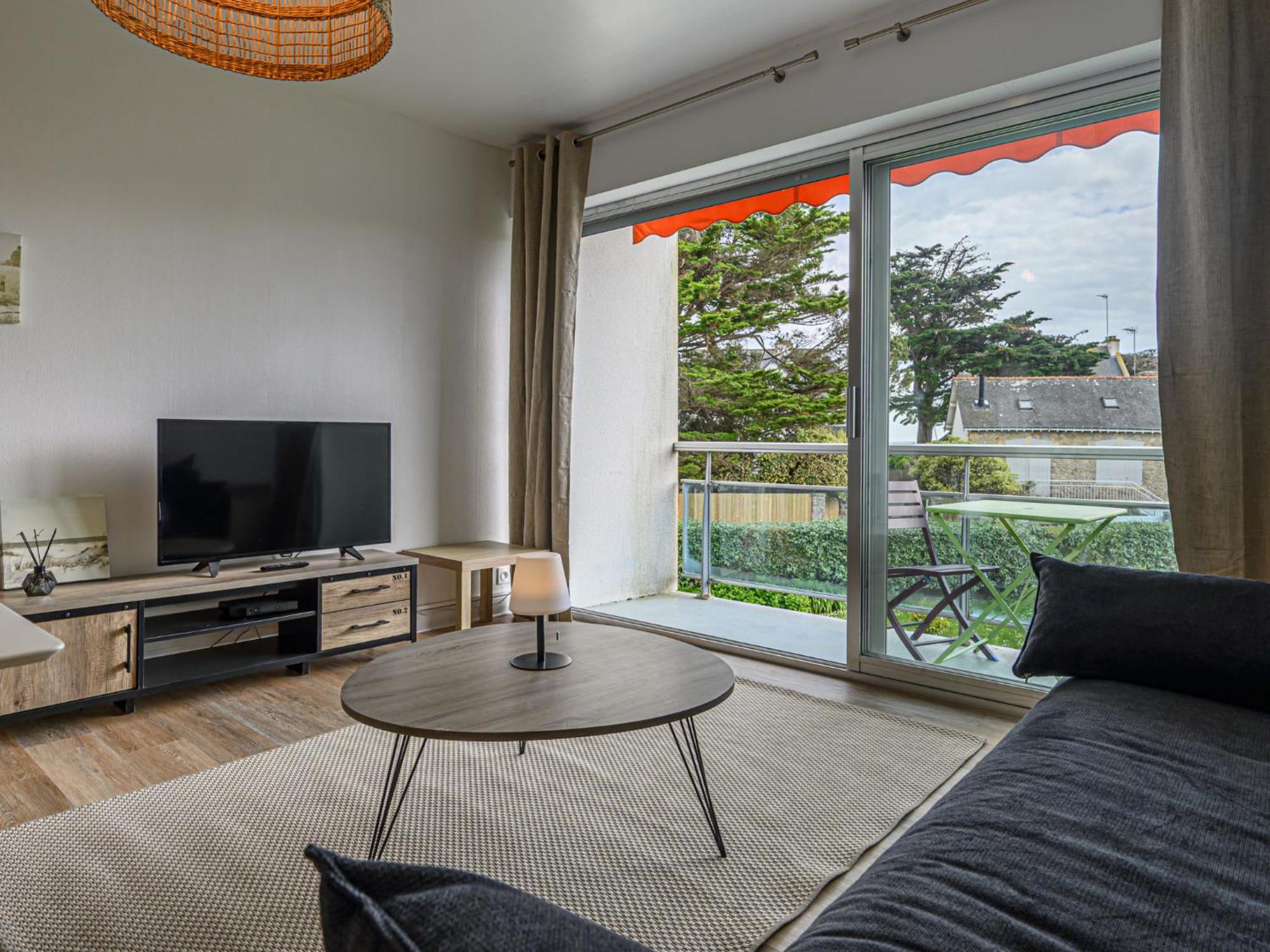 Apartment La Cormorane-3 By Interhome Carnac Exterior photo