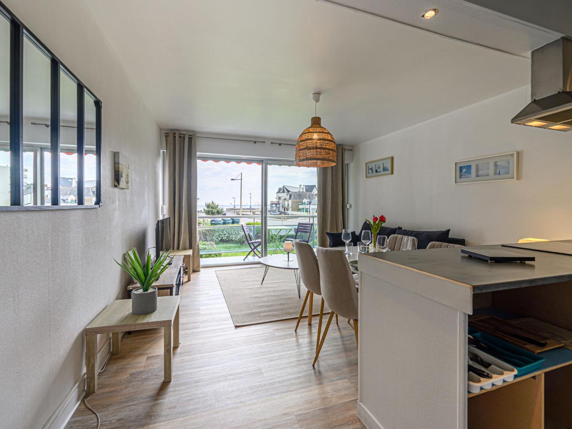 Apartment La Cormorane-3 By Interhome Carnac Exterior photo